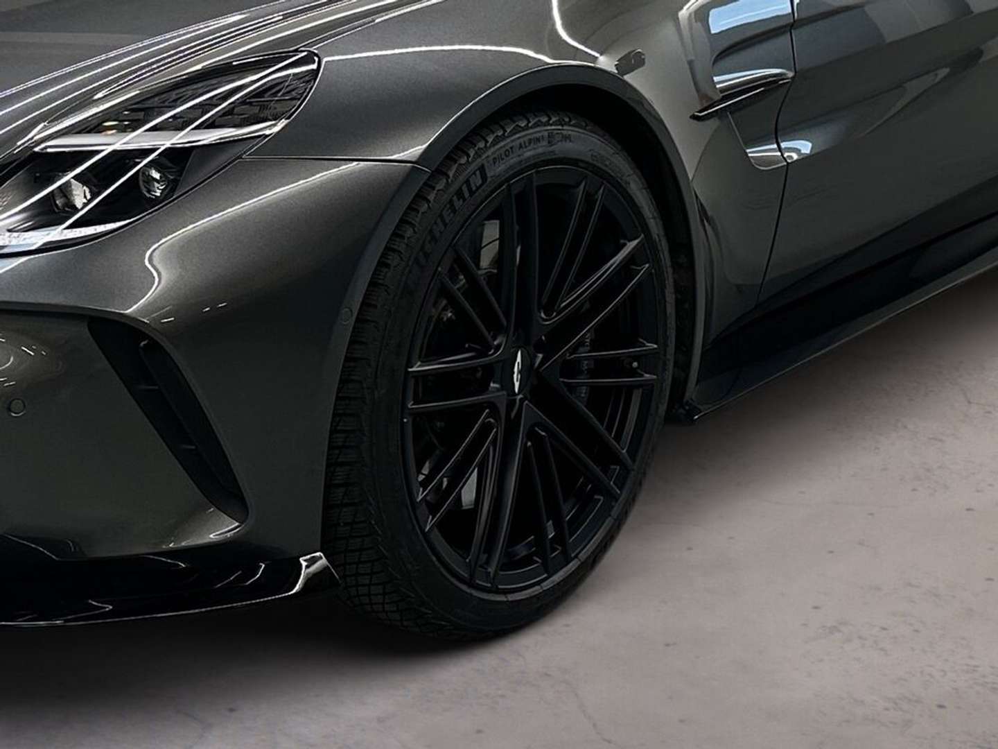 Aston Martin Vantage Coupe - 2025 - Joinsteer - #6