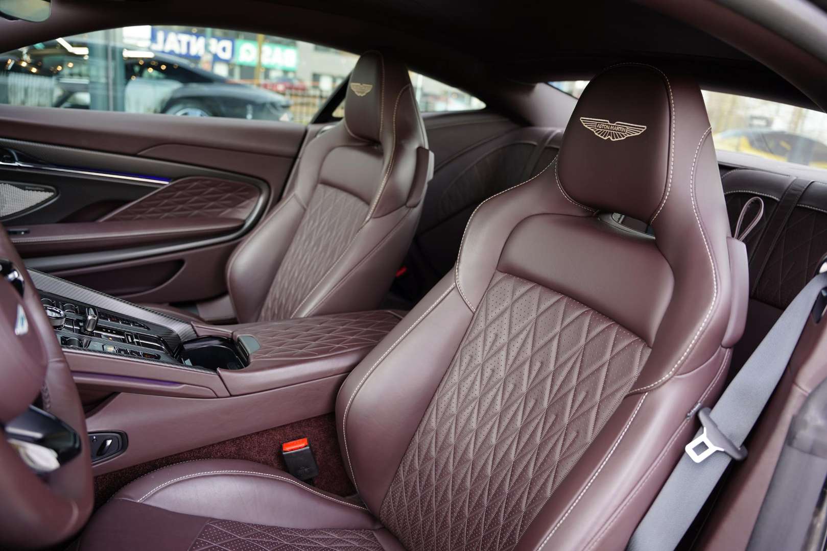 Aston Martin DB12 4.0 V8 - 2024 - Joinsteer - #6