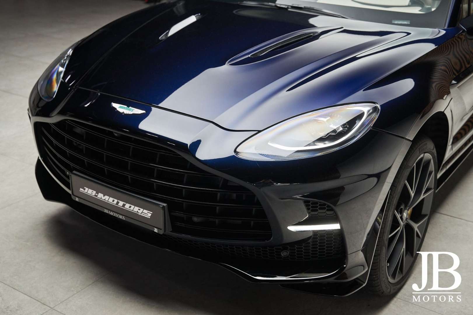 Aston Martin DBX 707 FACELIFT - 2025 - Joinsteer - #11