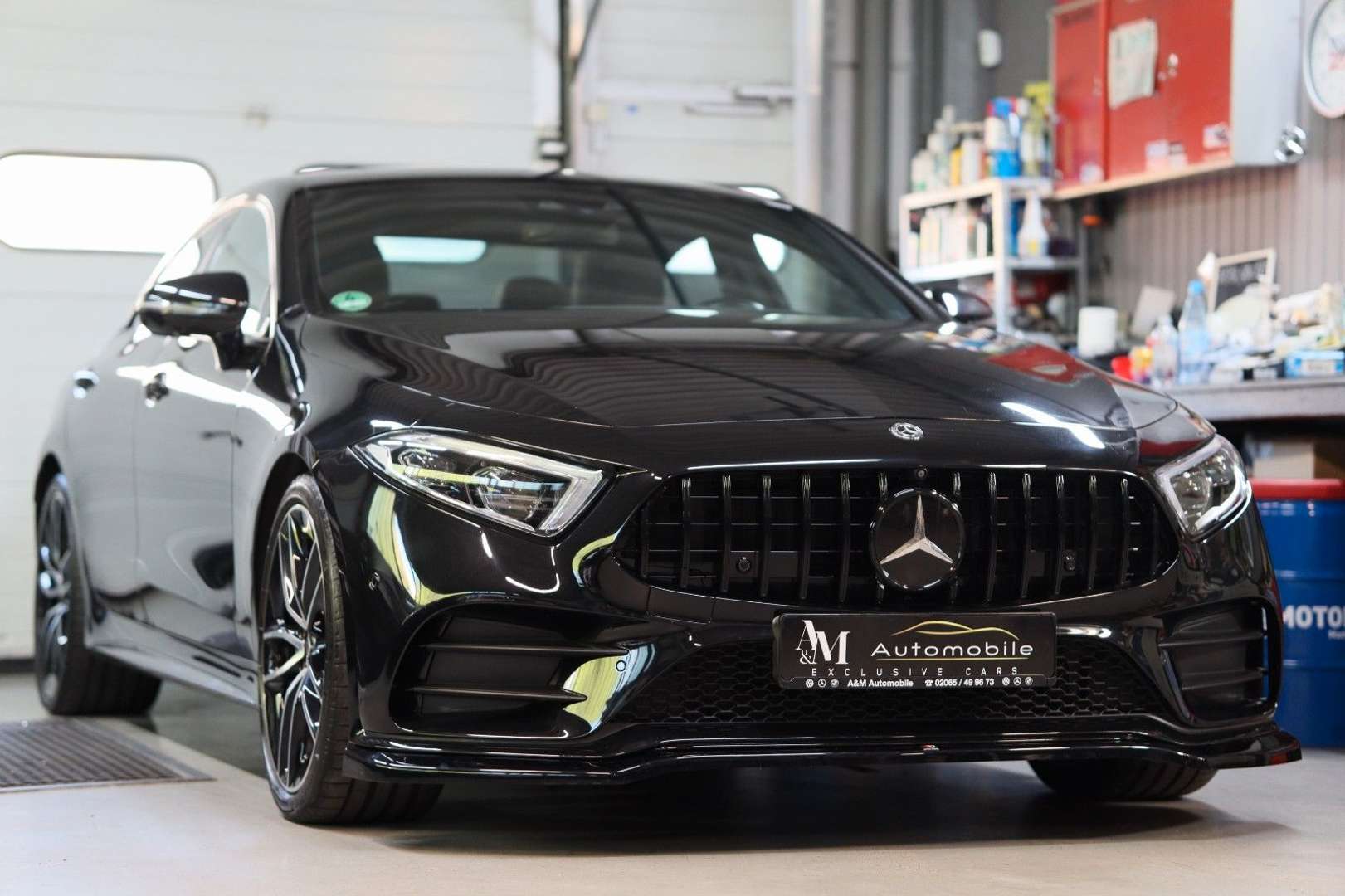 Mercedes CLS 300 AMG Line - 2019 - Joinsteer - #2