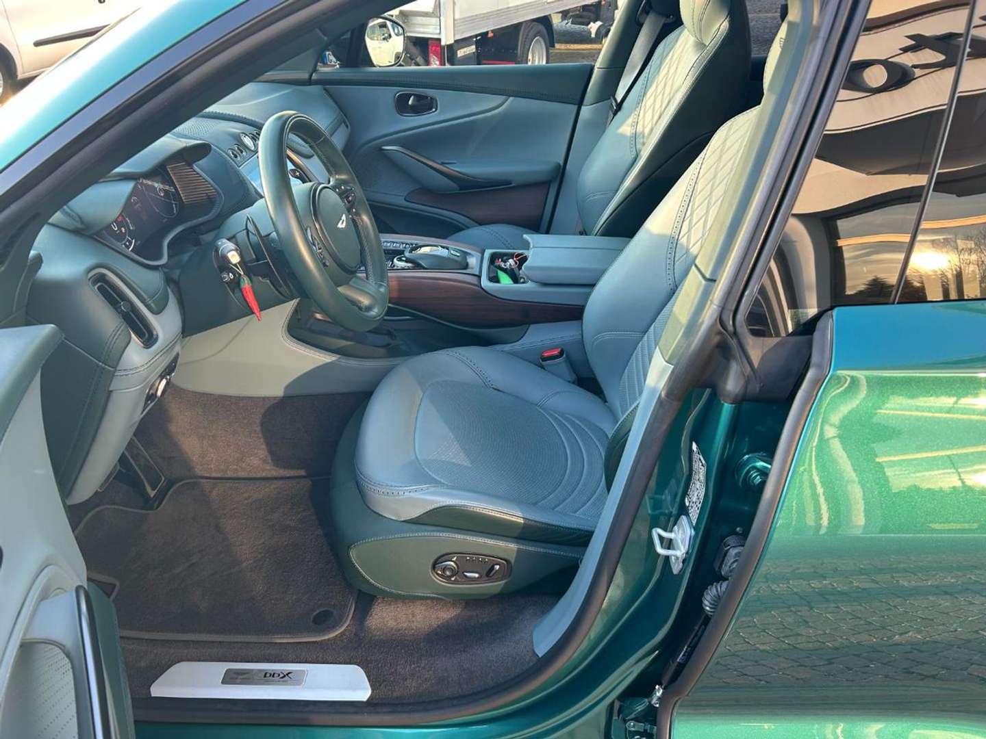 Aston Martin DBX - 2022 - Joinsteer - #12