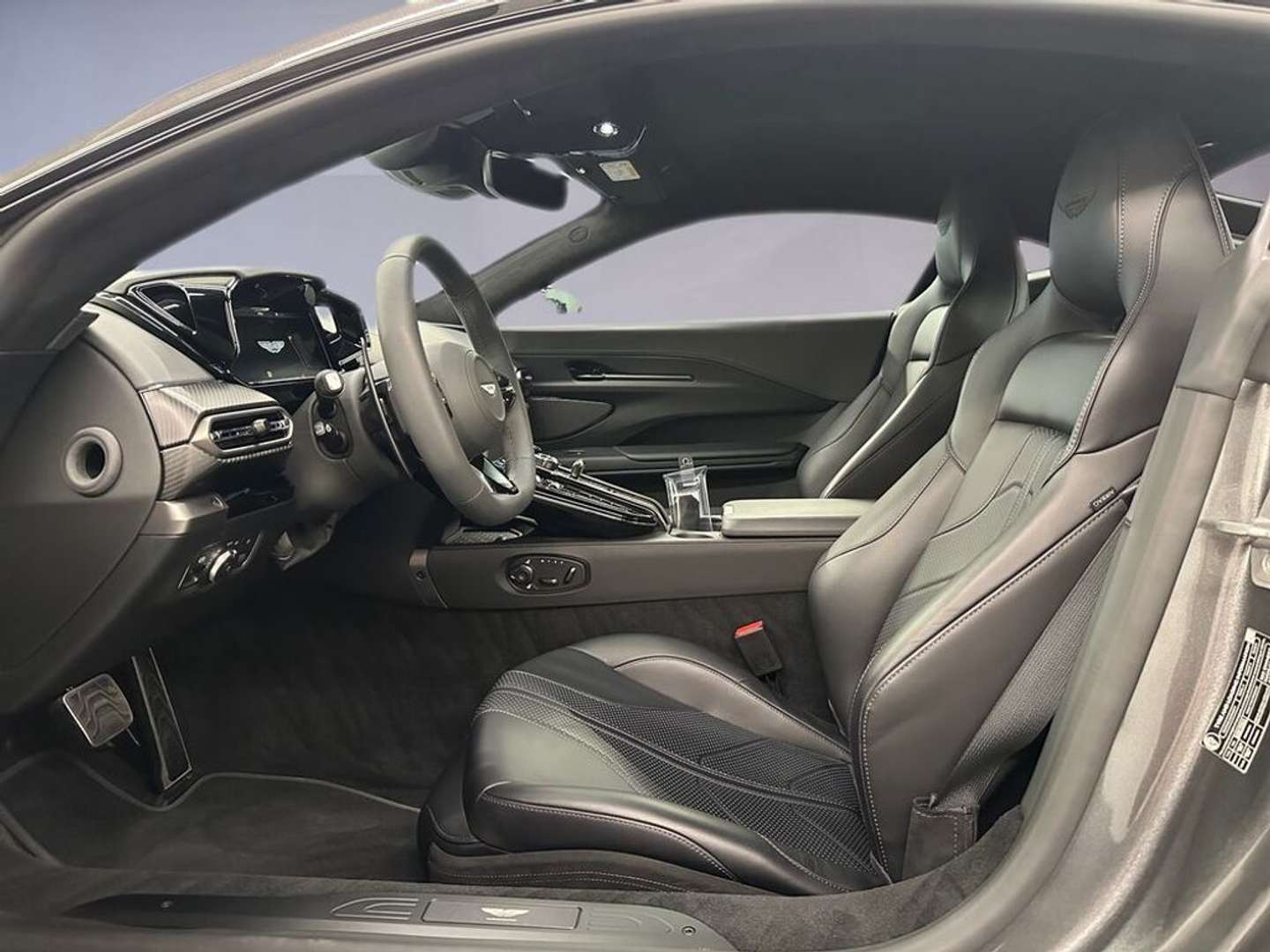 Aston Martin Vantage Coupe - 2025 - Joinsteer - #7