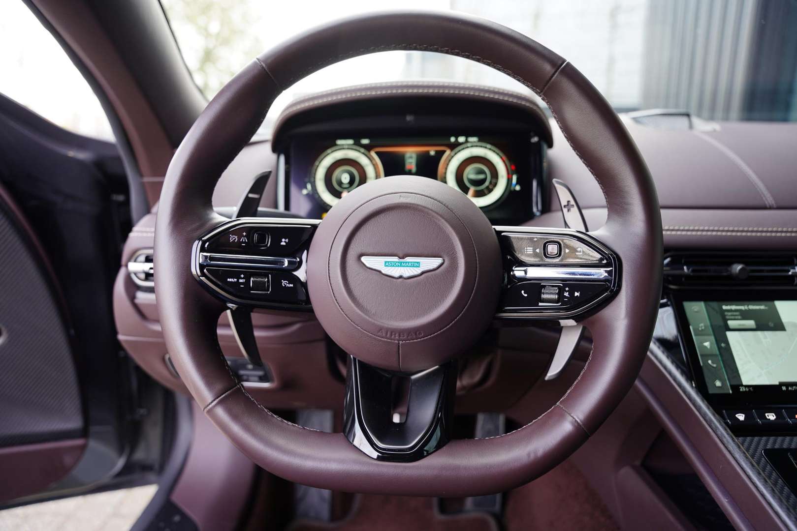 Aston Martin DB12 4.0 V8 - 2024 - Joinsteer - #7