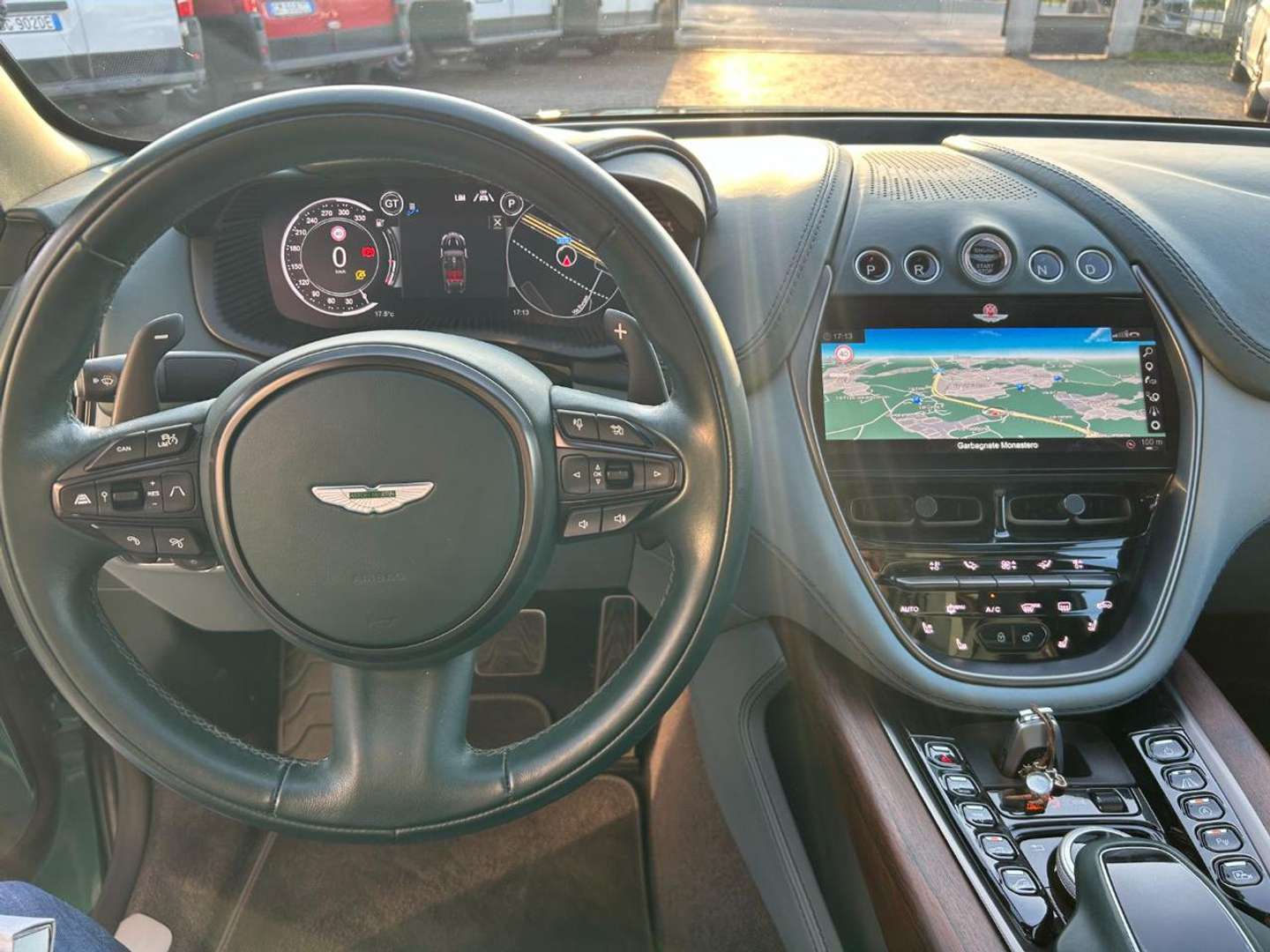 Aston Martin DBX - 2022 - Joinsteer - #13