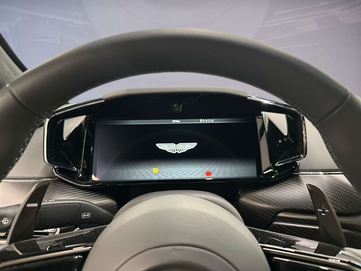 Aston Martin Vantage Coupe - 2025 - Joinsteer - #8