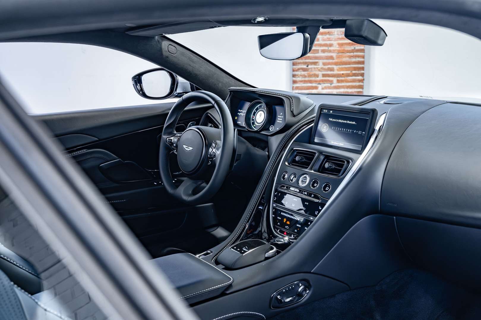 Aston Martin DB11 V8 - 2018 - Joinsteer - #38