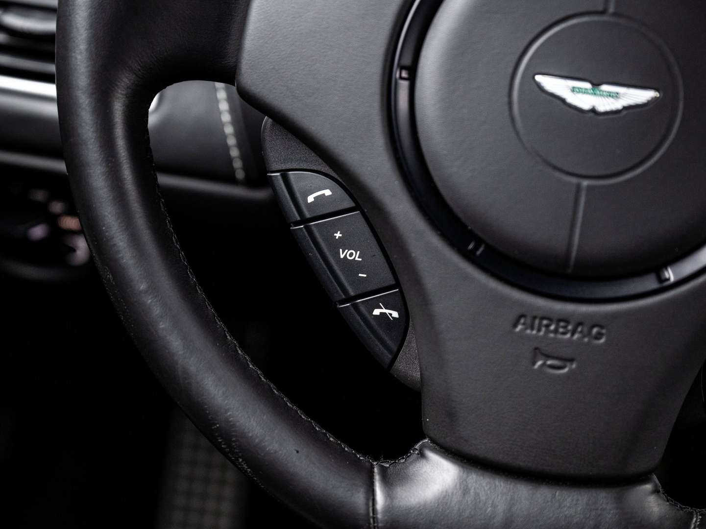 Aston Martin Rapide 6.0 V12 - 2014 - Joinsteer - #11