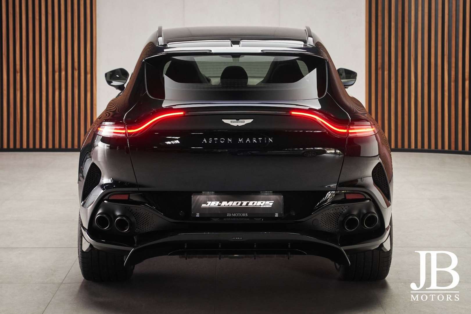 Aston Martin DBX 707 FACELIFT - 2025 - Joinsteer - #14