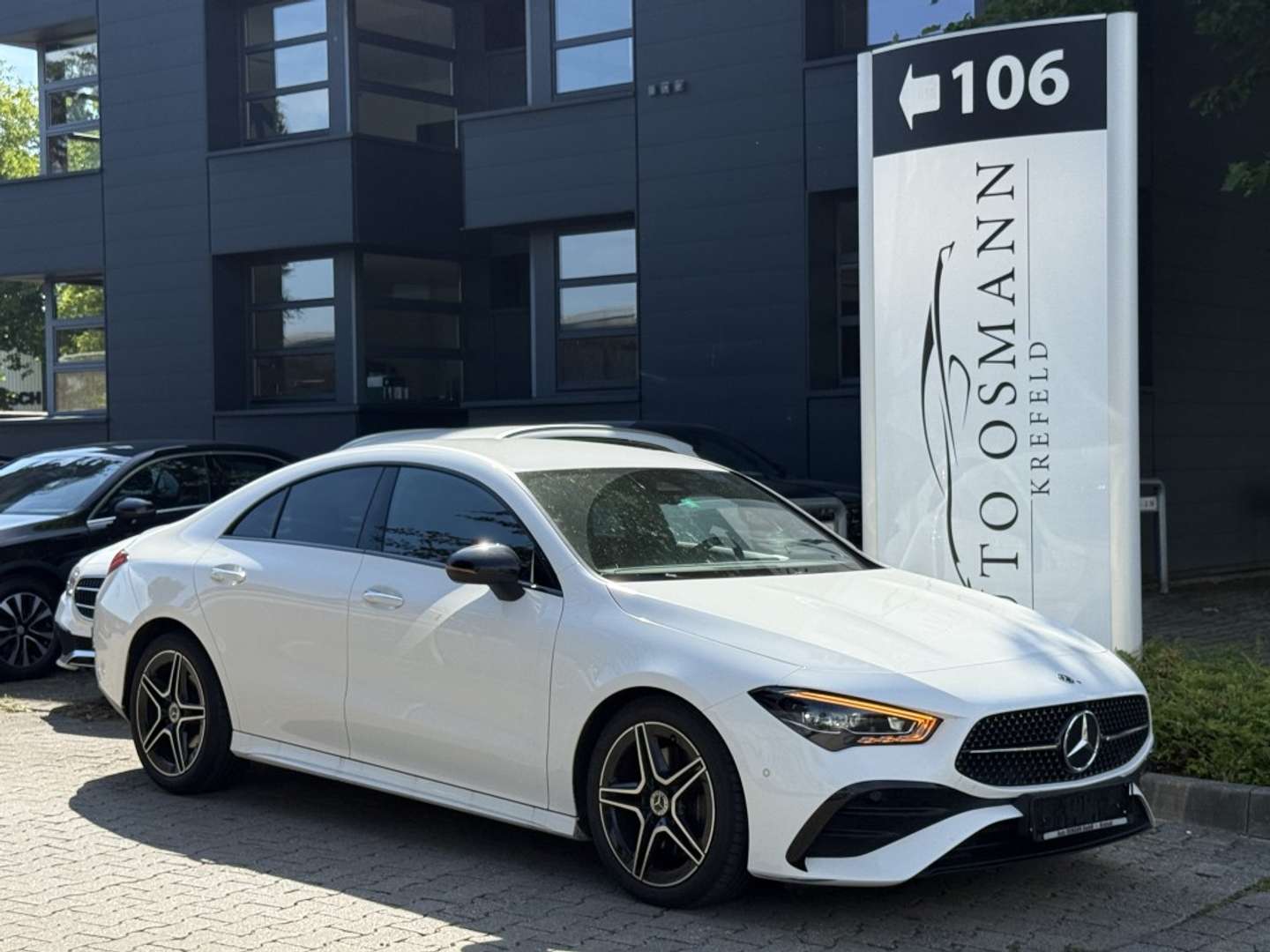 Mercedes CLA 200 AMG Line - 2023 - Joinsteer - #4
