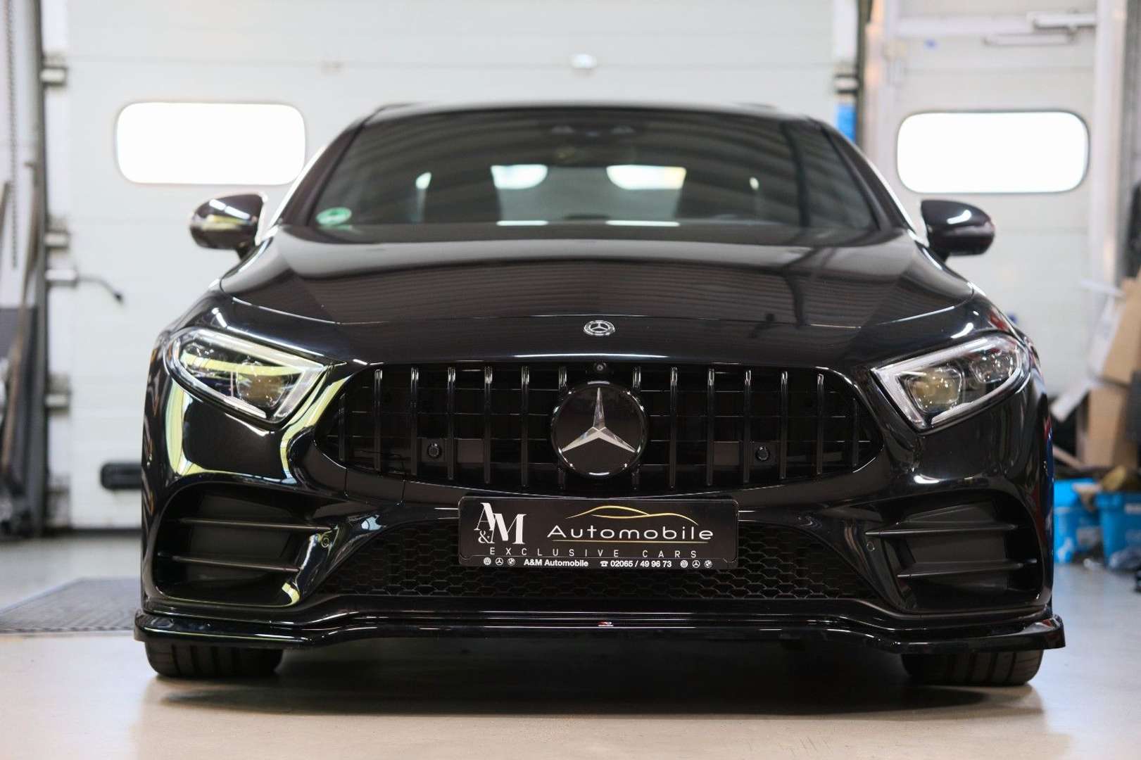 Mercedes CLS 300 AMG Line - 2019 - Joinsteer - #3