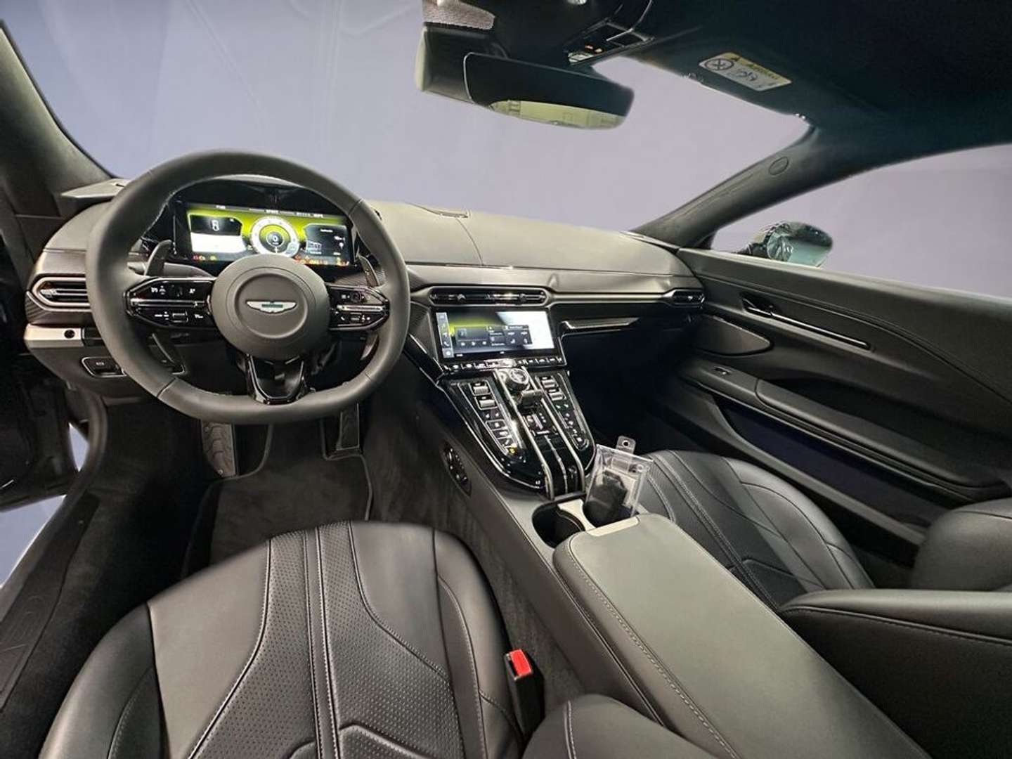 Aston Martin Vantage Coupe - 2025 - Joinsteer - #10