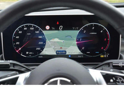 Mercedes Classe C 200 Avantgarde -  - Joinsteer - #3