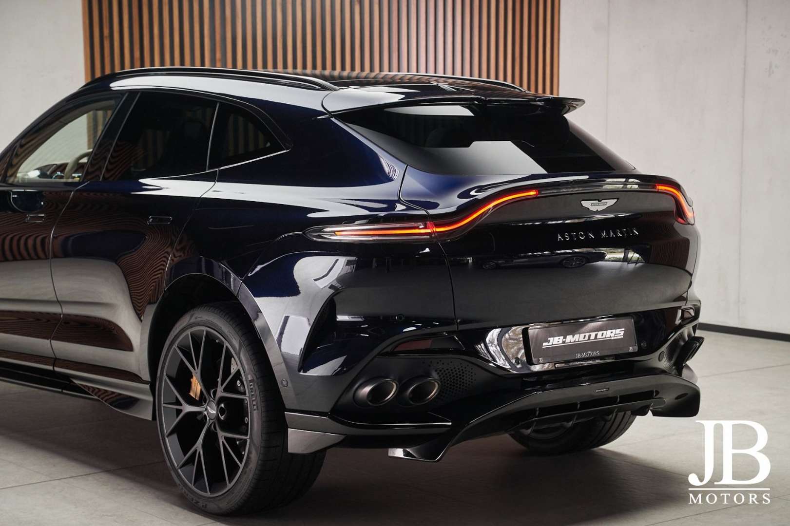 Aston Martin DBX 707 FACELIFT - 2025 - Joinsteer - #16