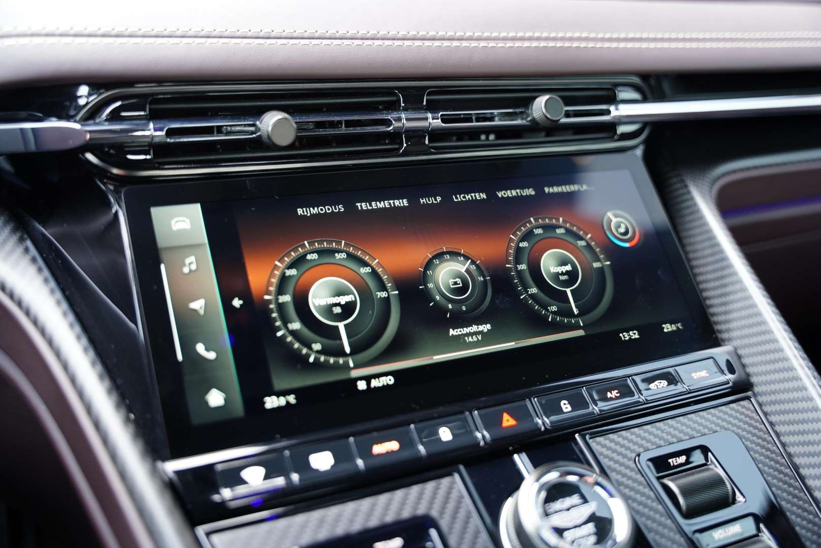 Aston Martin DB12 4.0 V8 - 2024 - Joinsteer - #12