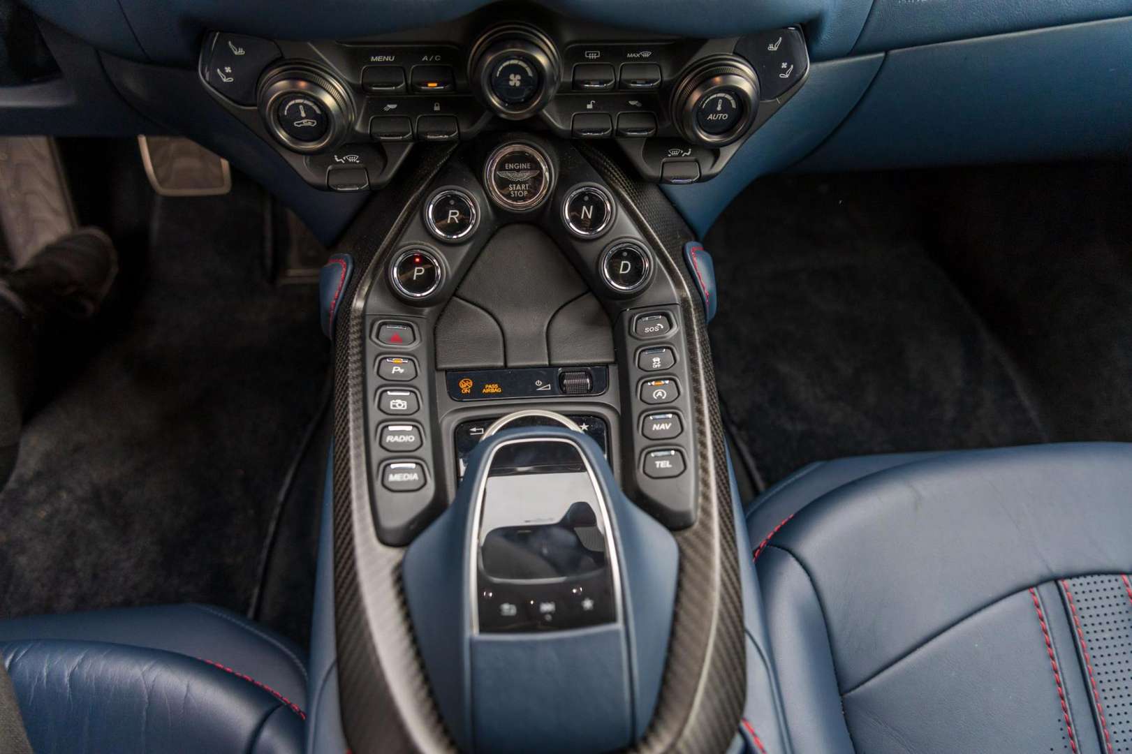 Aston Martin Vantage Roadster 4.0 V8 Concours - 2021 - Joinsteer - #35