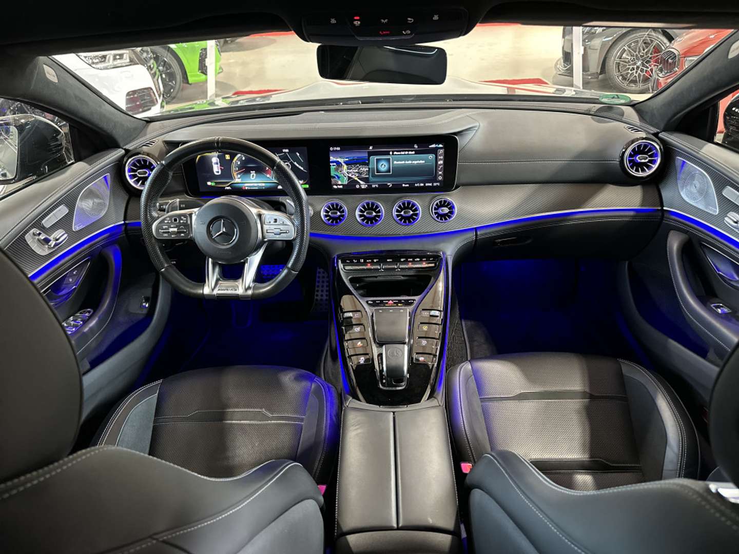 Mercedes AMG GT 53 AMG Line - 2019 - Joinsteer - #12