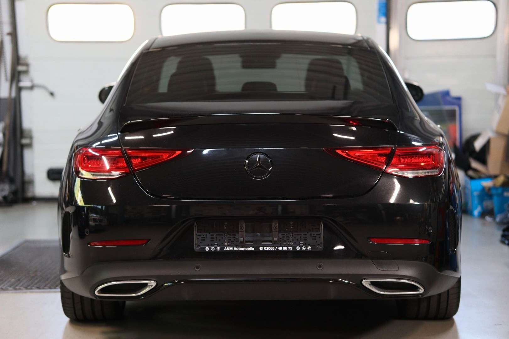 Mercedes CLS 300 AMG Line - 2019 - Joinsteer - #5