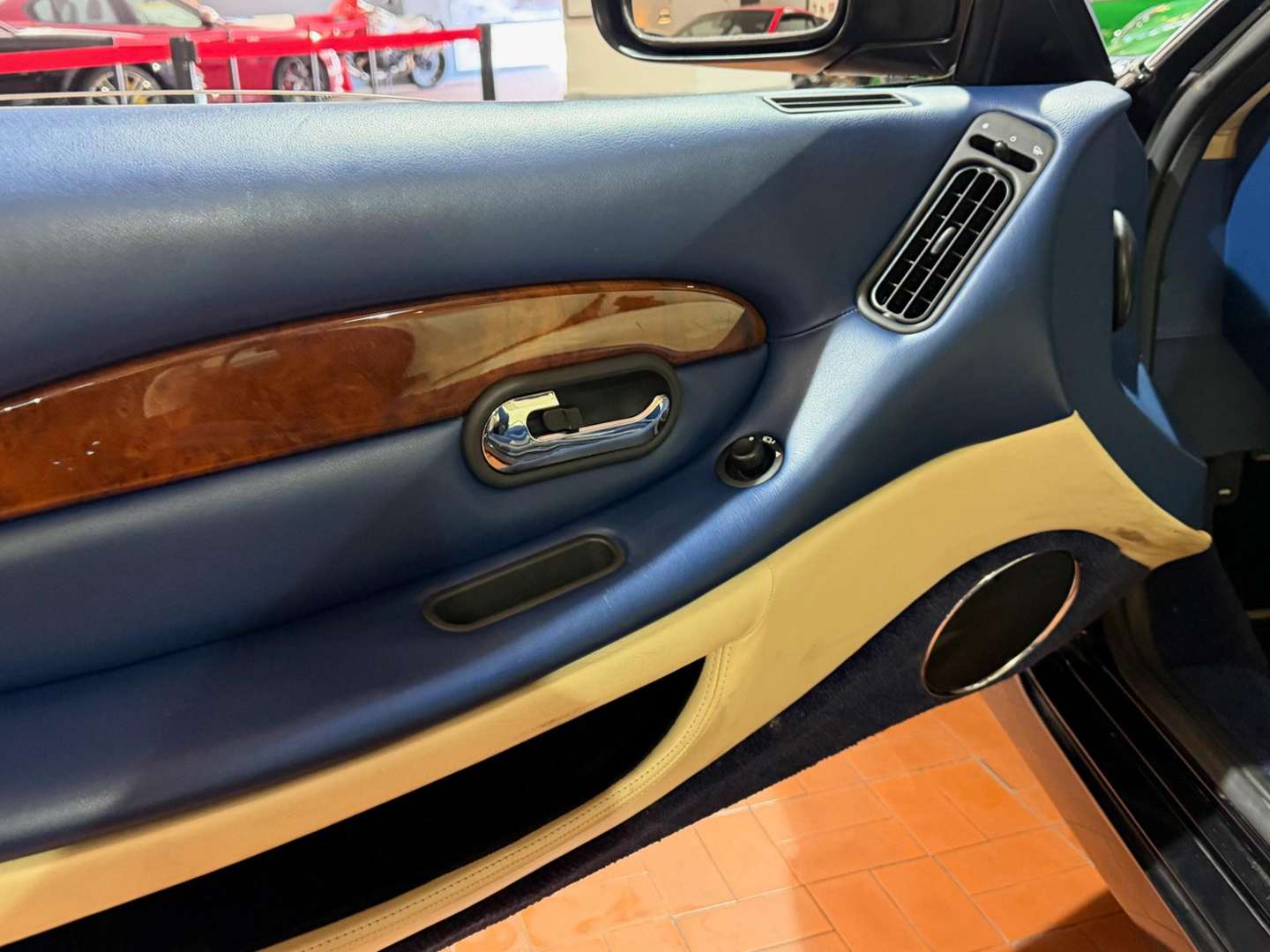 Aston Martin DB7 Vantage V12 Manuale - 2003 - Joinsteer - #15