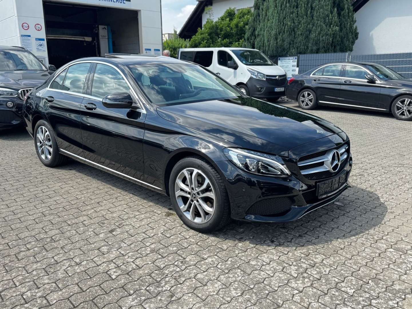 Mercedes Classe C 200 - 2018 - Joinsteer - #2