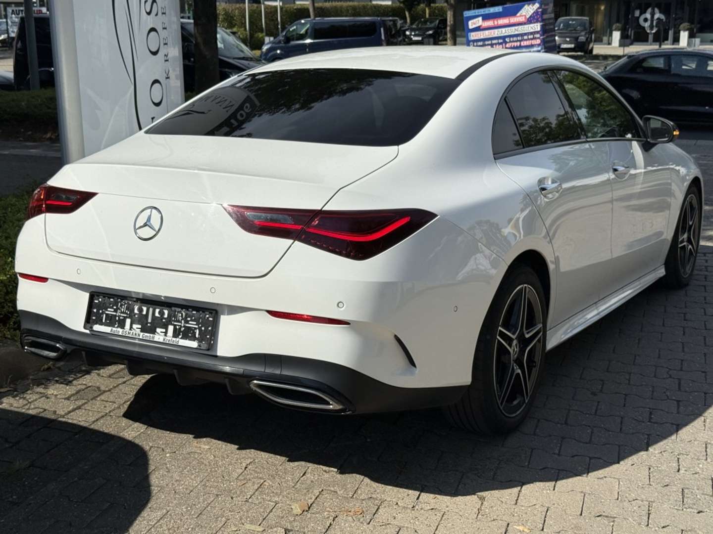 Mercedes CLA 200 AMG Line - 2023 - Joinsteer - #6