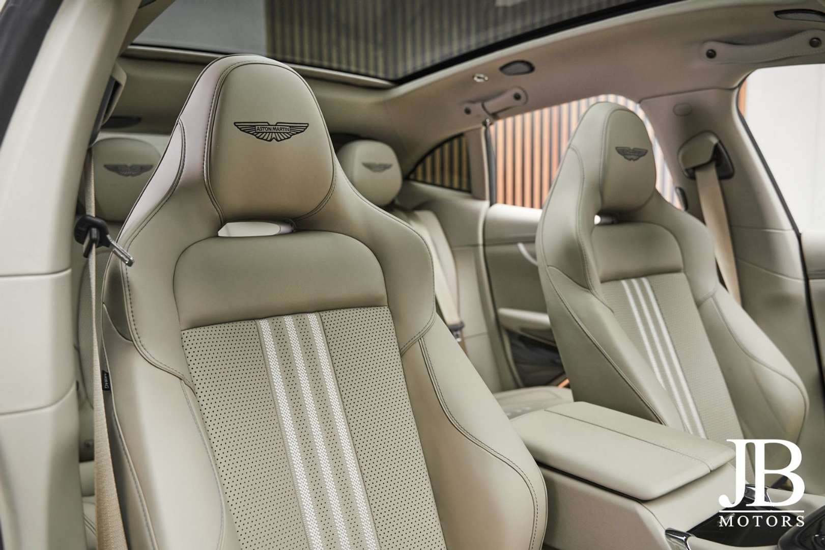 Aston Martin DBX 707 FACELIFT - 2025 - Joinsteer - #23