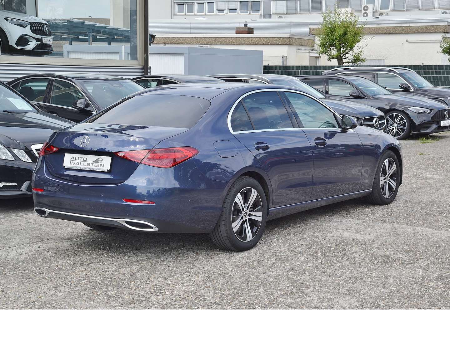 Mercedes Classe C 200 Avantgarde - 2024 - Joinsteer - #7