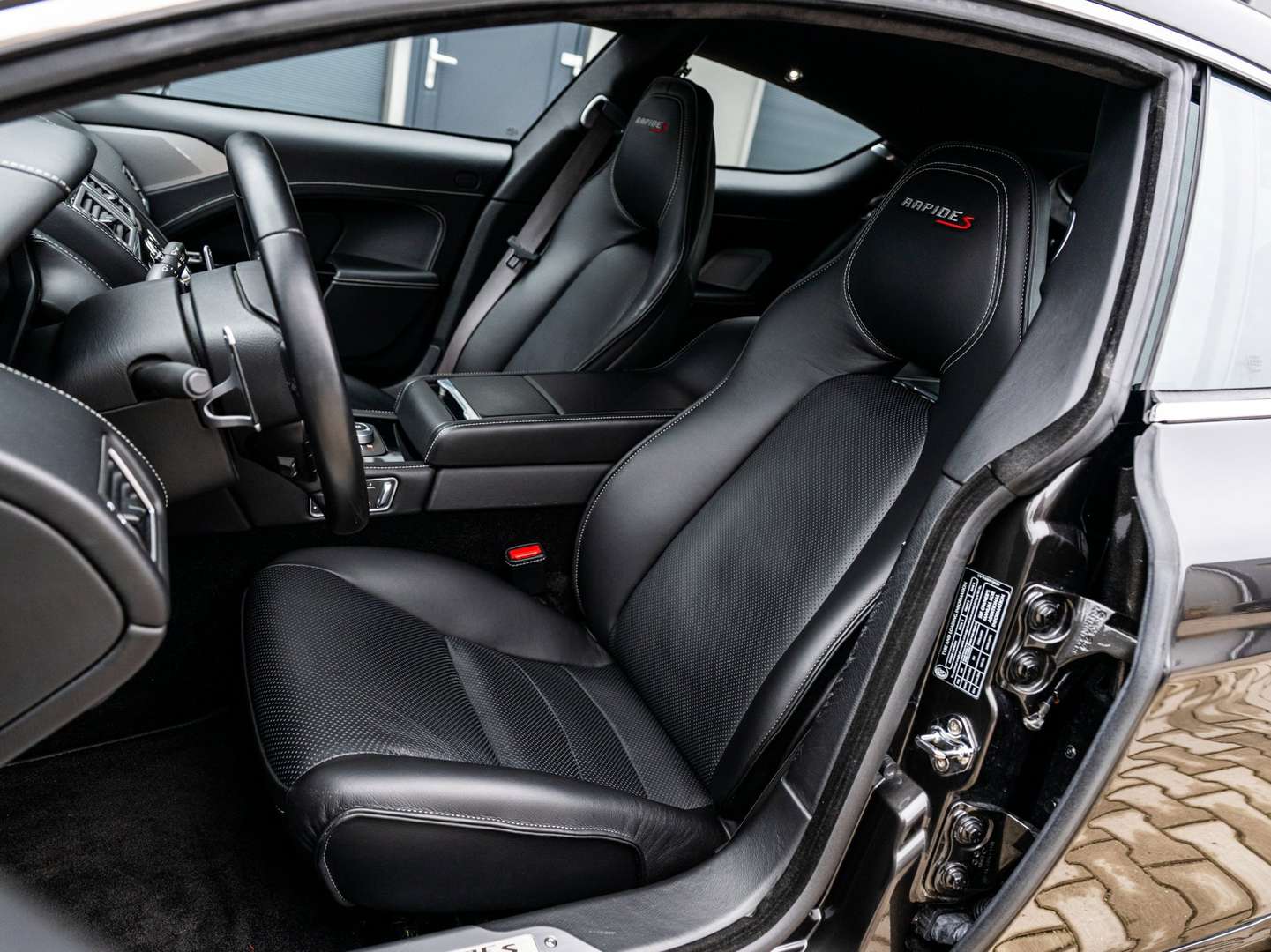 Aston Martin Rapide 6.0 V12 - 2014 - Joinsteer - #23