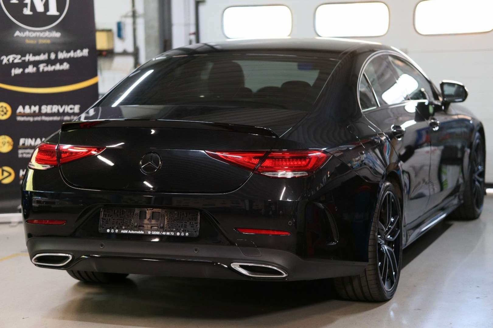 Mercedes CLS 300 AMG Line - 2019 - Joinsteer - #6
