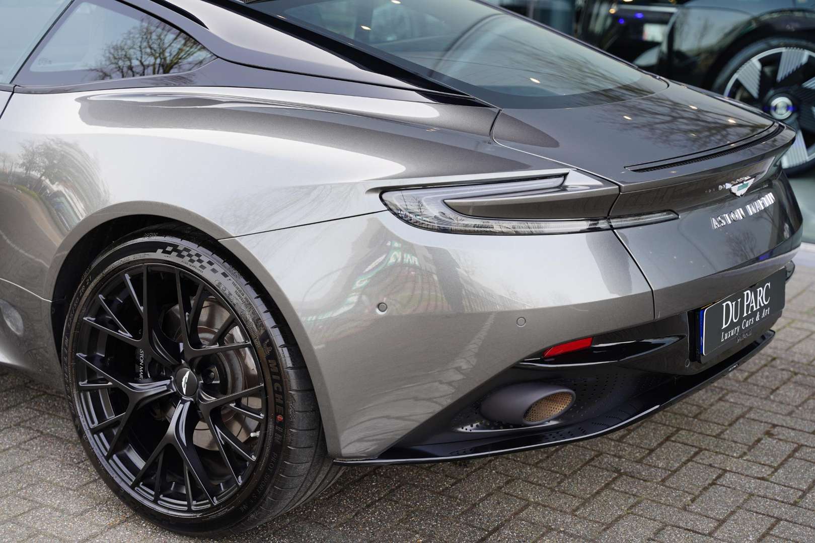 Aston Martin DB12 4.0 V8 - 2024 - Joinsteer - #22