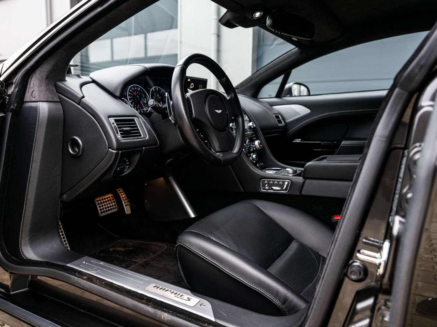 Aston Martin Rapide 6.0 V12 - 2014 - Joinsteer - #25