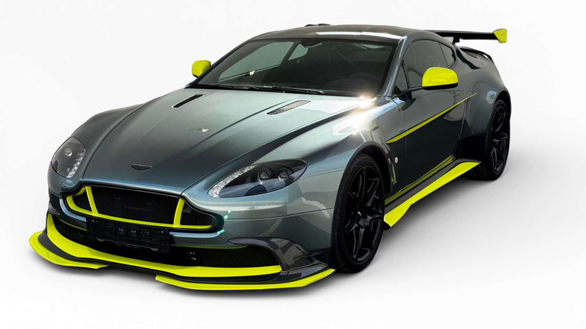 Aston Martin Vantage GT8 - 2026 - Joinsteer - #2