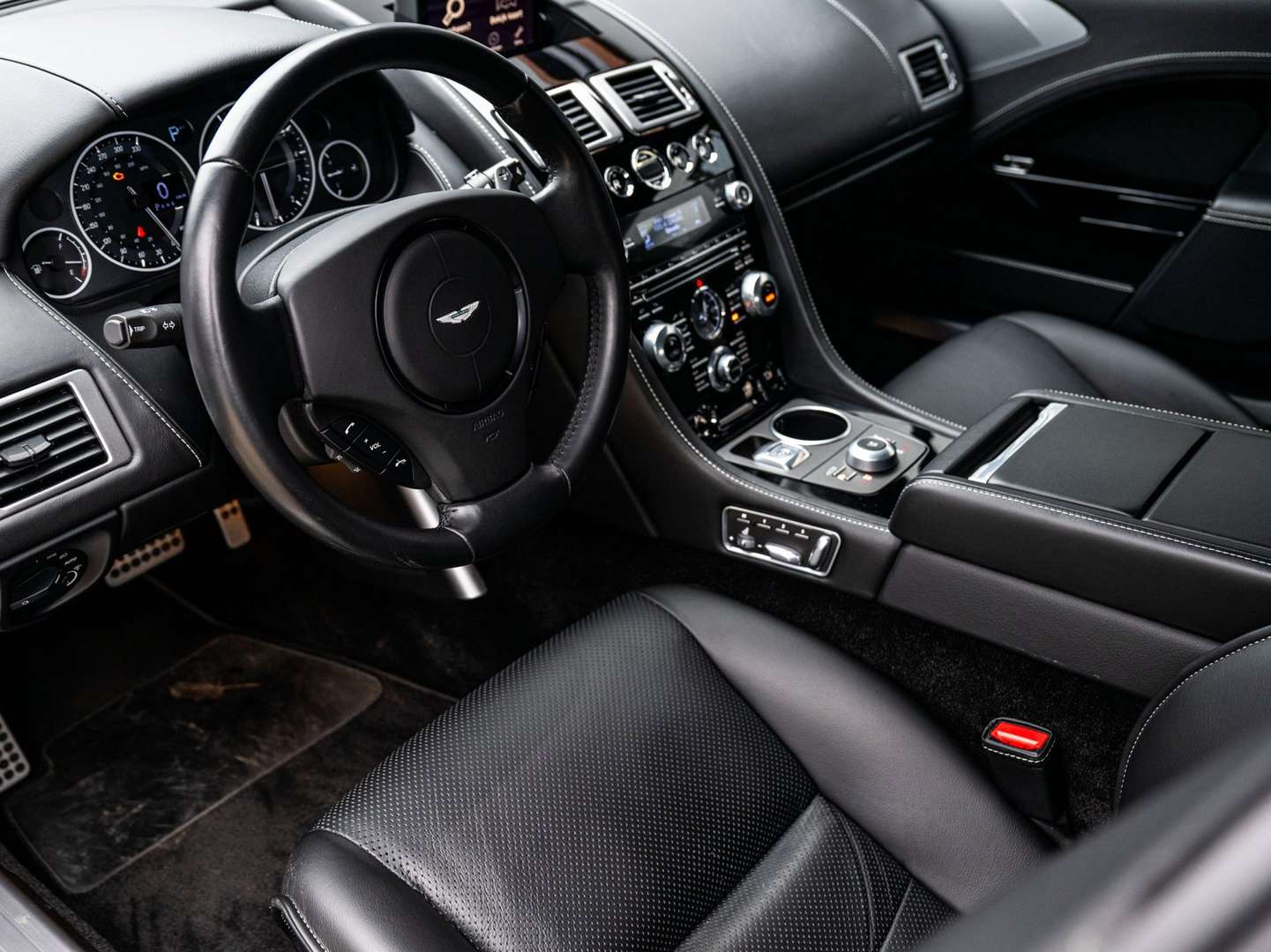 Aston Martin Rapide 6.0 V12 - 2014 - Joinsteer - #26