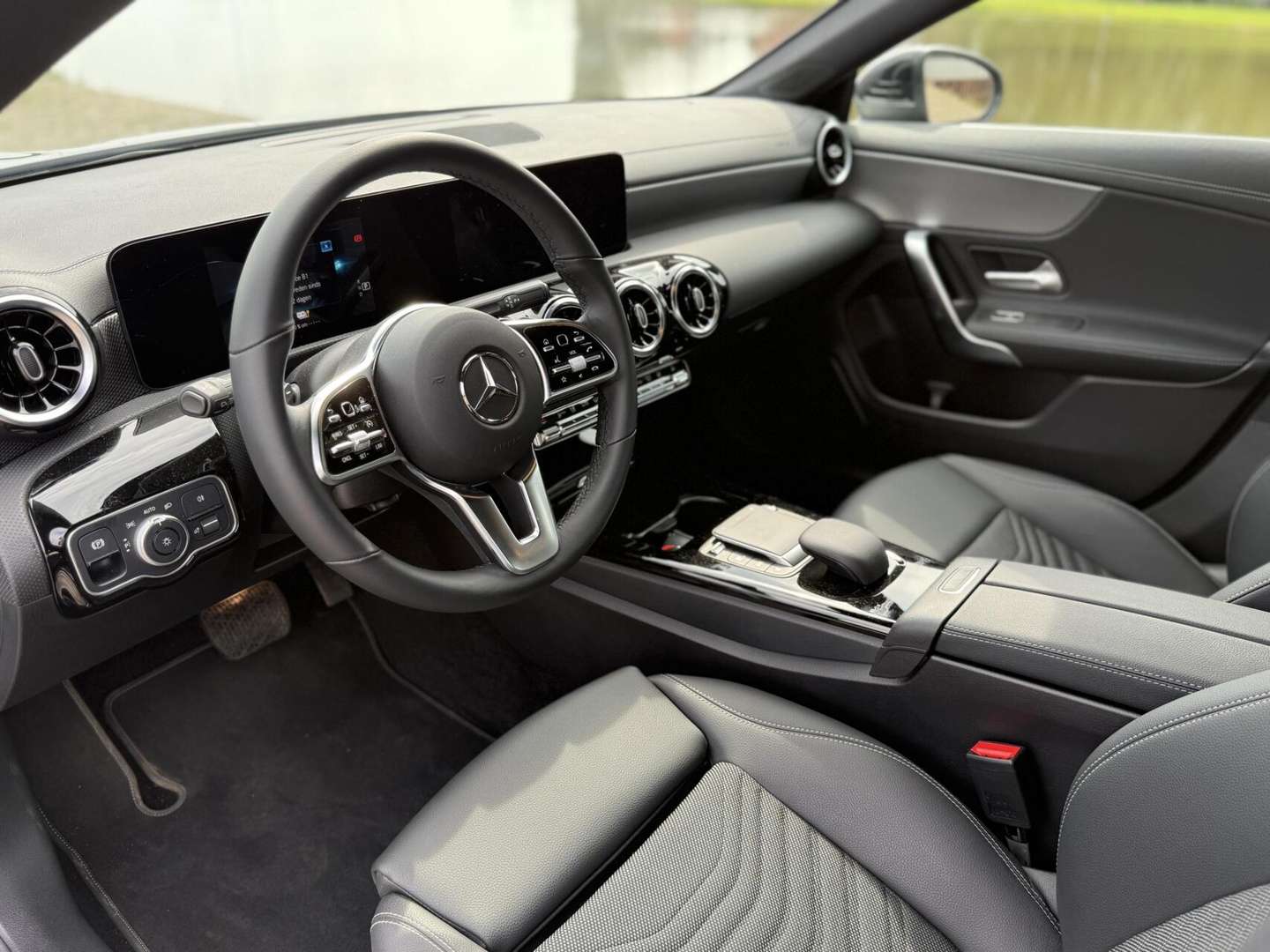 Mercedes CLA 250 Luxury Line - 2023 - Joinsteer - #4