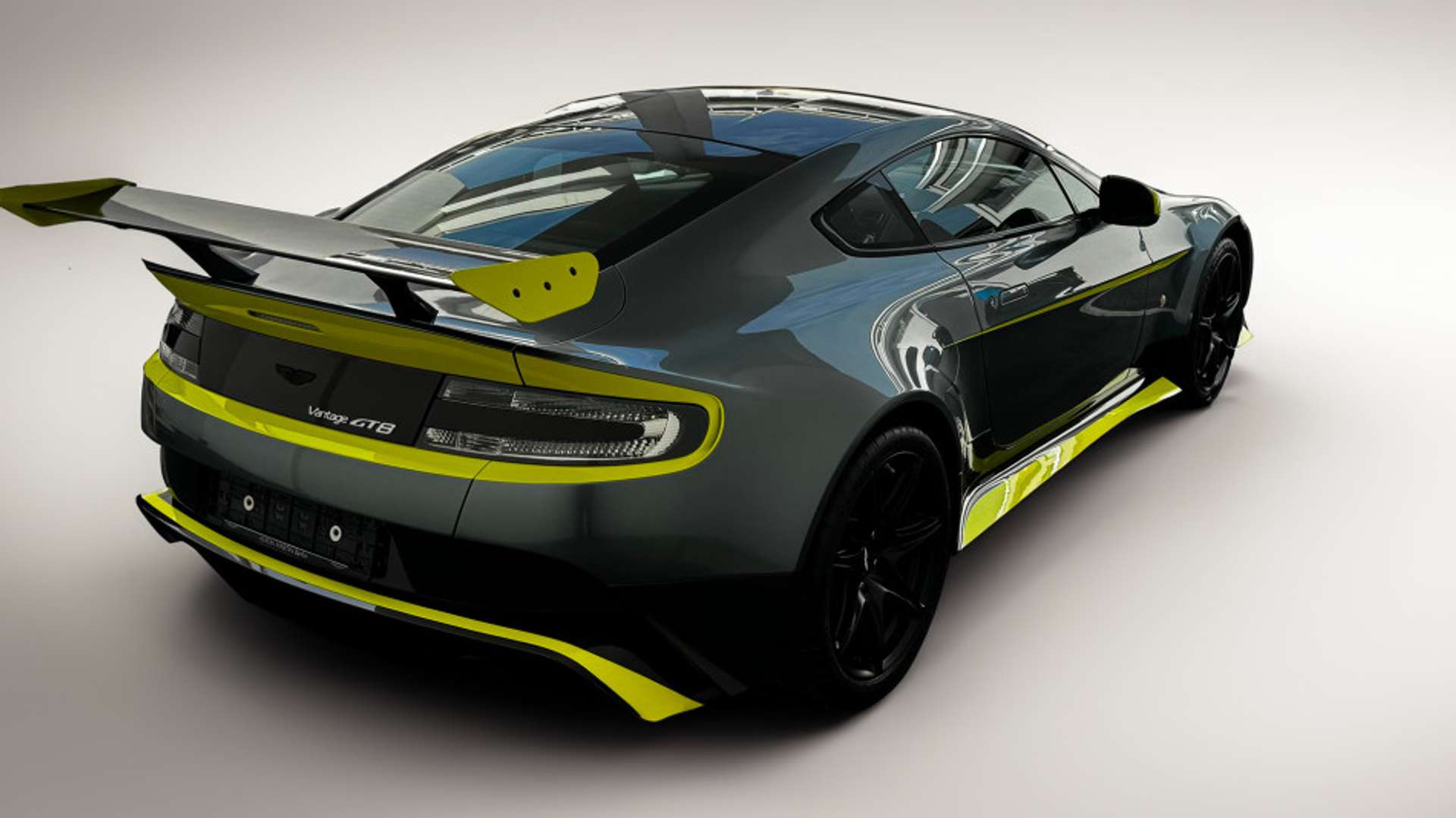 Aston Martin Vantage GT8 - 2026 - Joinsteer - #4