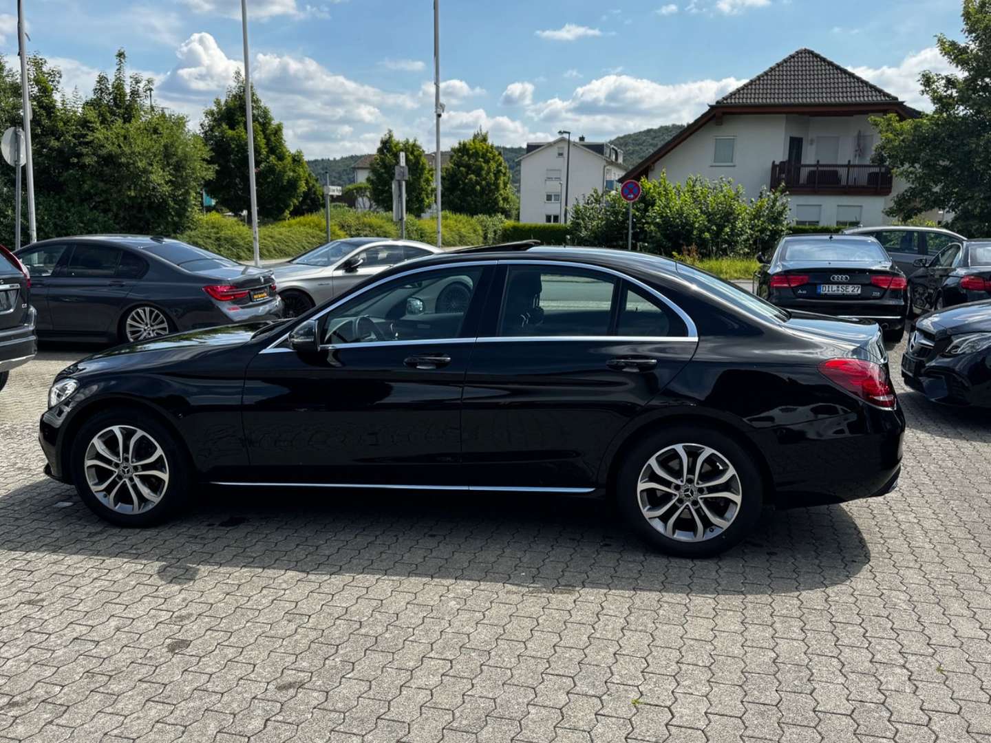 Mercedes Classe C 200 - 2018 - Joinsteer - #5
