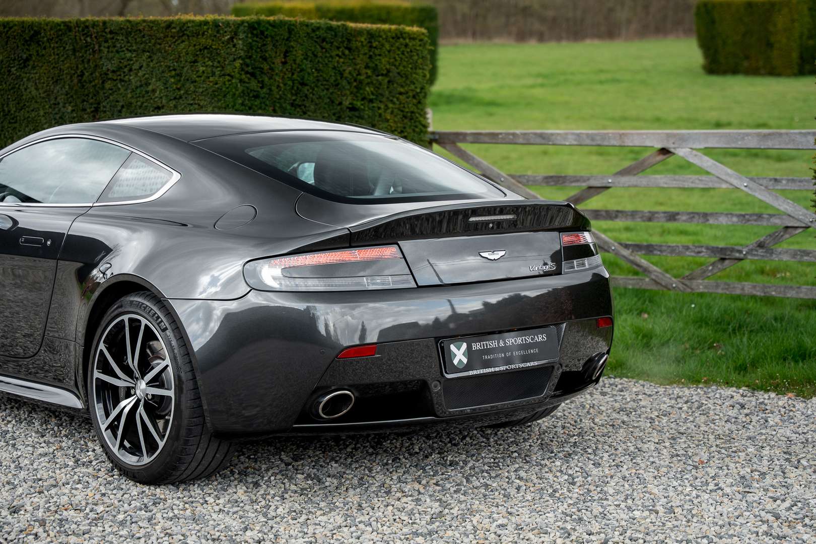 Aston Martin Vantage V8 4.7 - 2015 - Joinsteer - #6