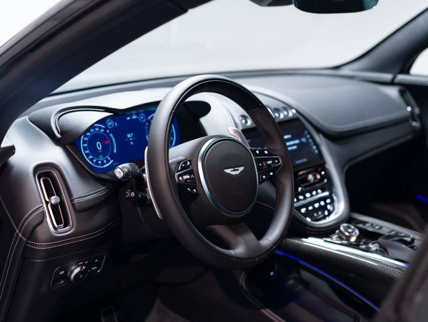 Aston Martin DBX 4.0 V8 Biturbo - 2025 - Joinsteer - #2