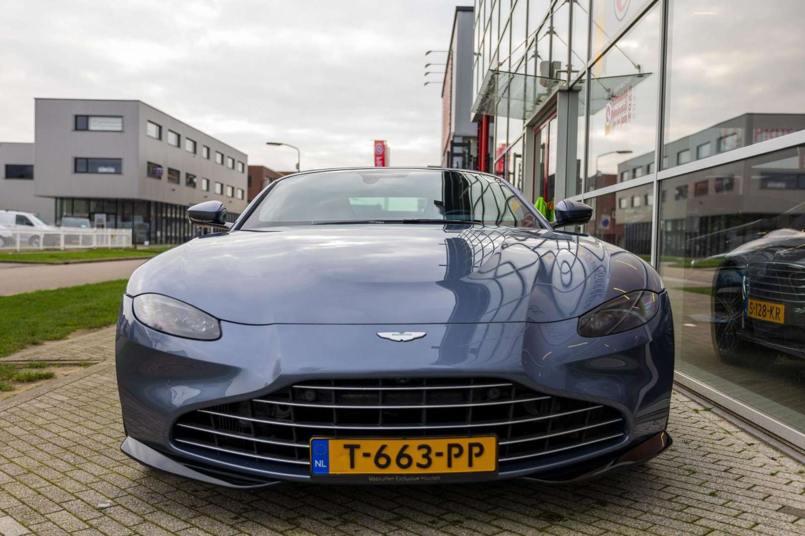 Aston Martin Vantage Roadster 4.0 V8 Concours - 2021 - Joinsteer - #48