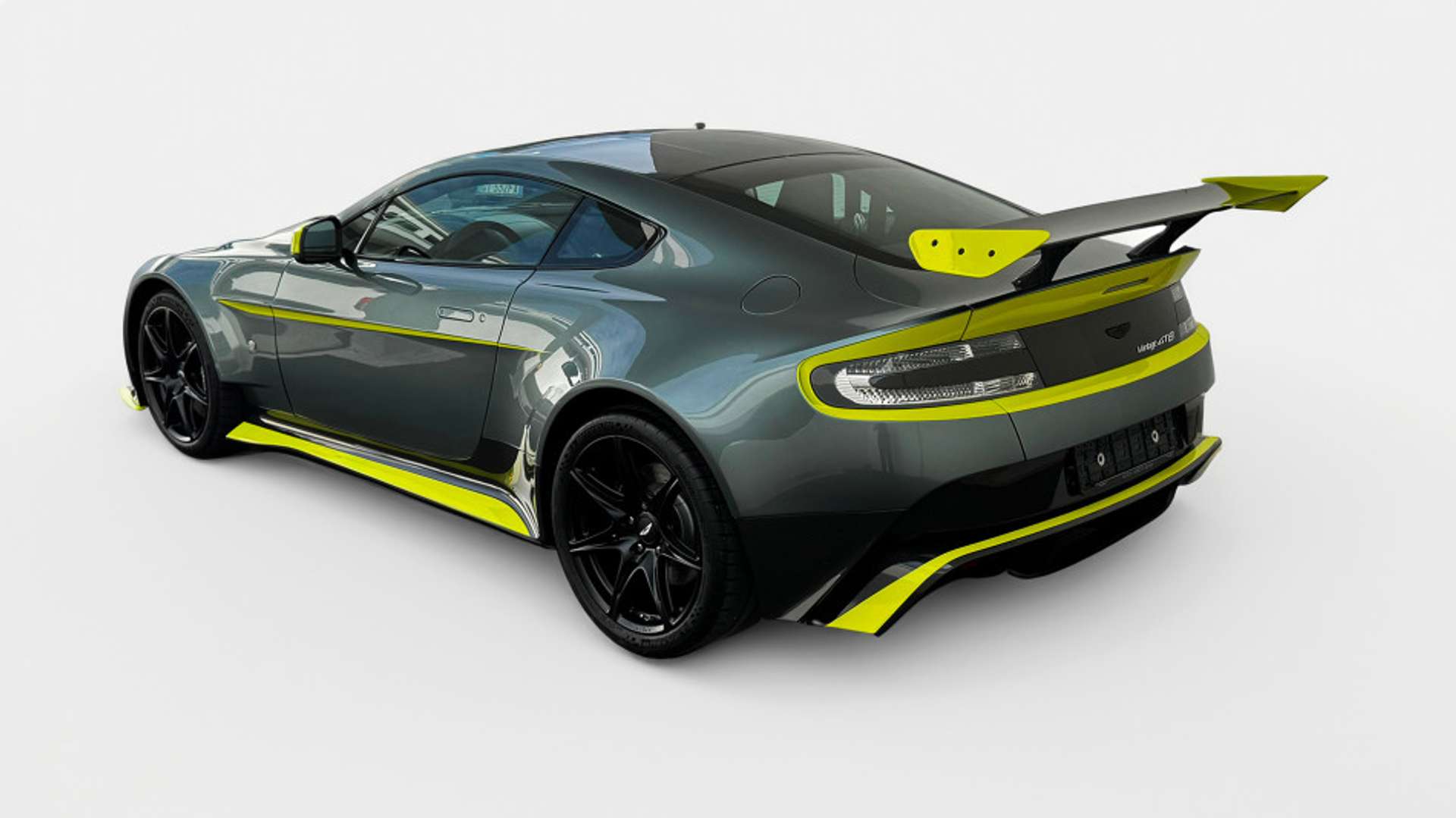 Aston Martin Vantage GT8 - 2026 - Joinsteer - #5