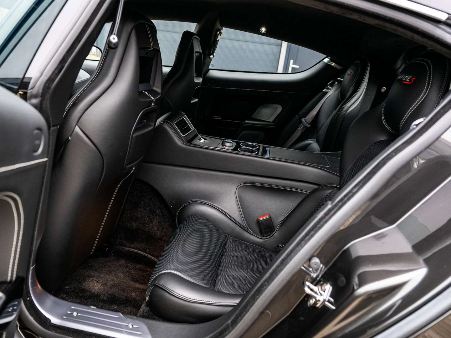 Aston Martin Rapide 6.0 V12 - 2014 - Joinsteer - #29