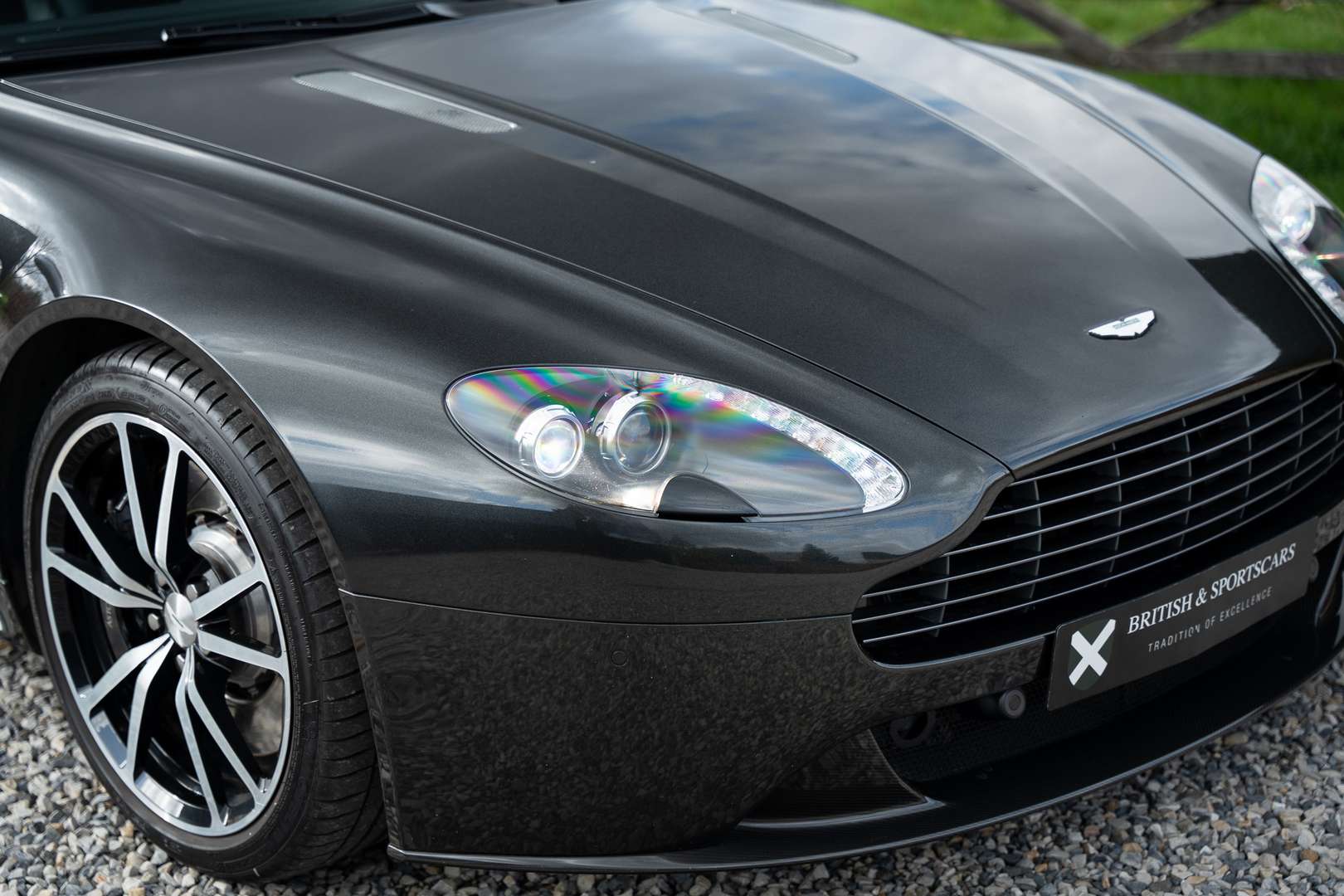 Aston Martin Vantage V8 4.7 - 2015 - Joinsteer - #7