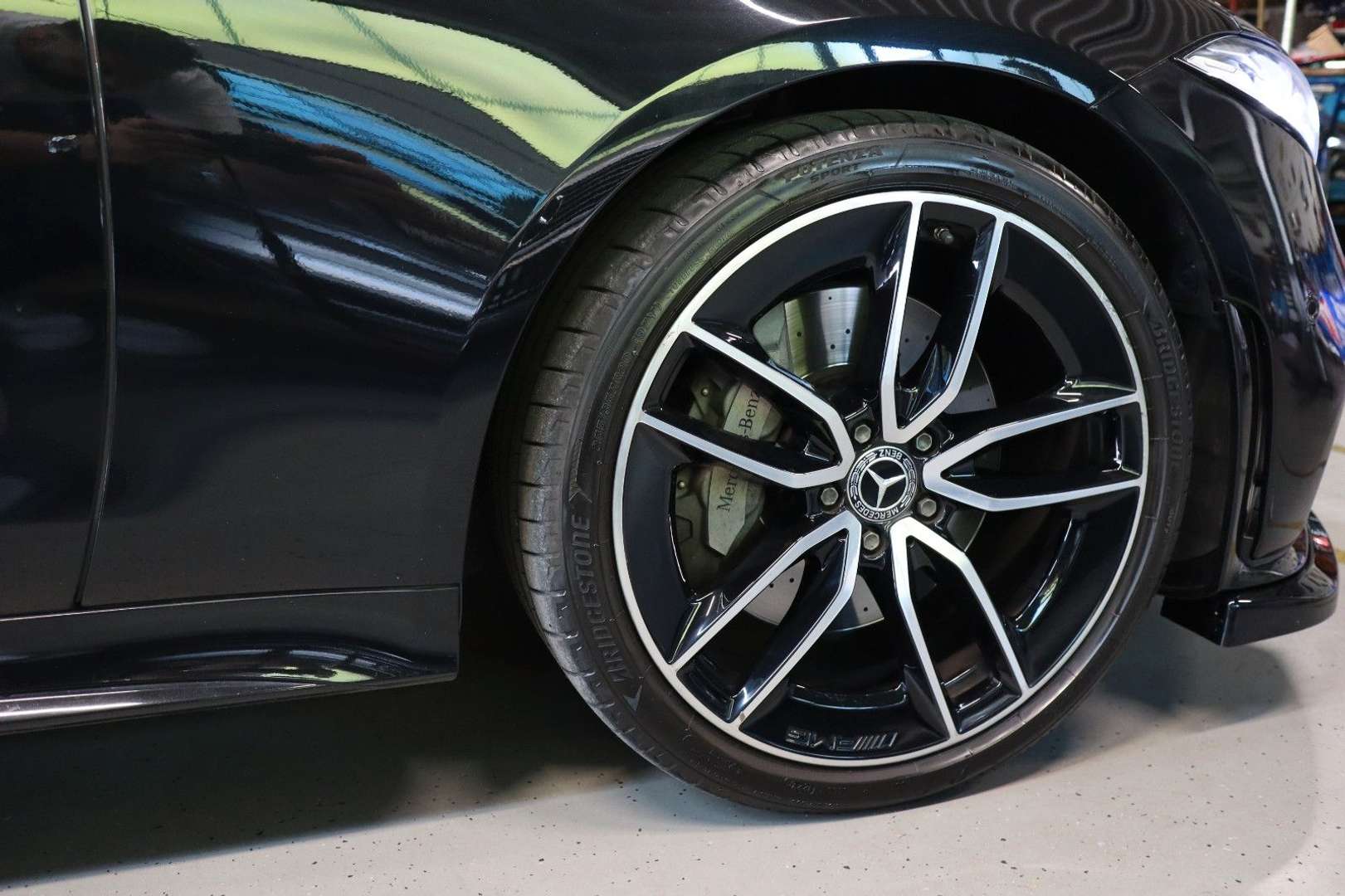 Mercedes CLS 300 AMG Line - 2019 - Joinsteer - #8