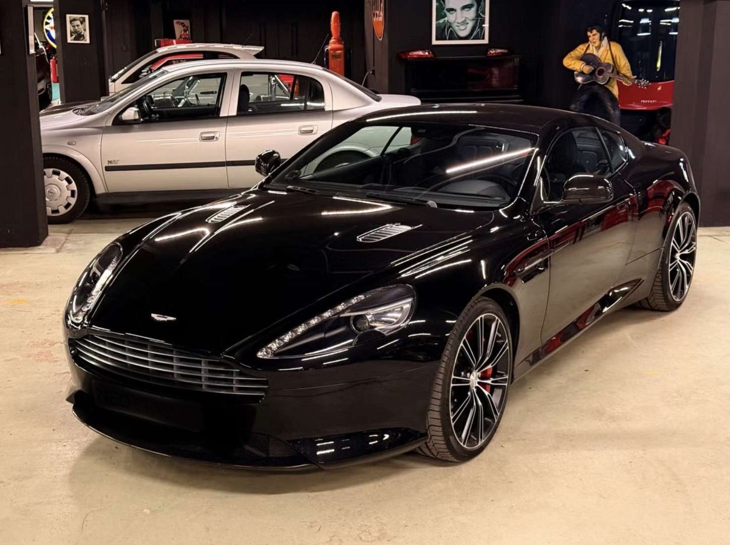 Aston Martin DB9 Coupe Touchtronic II - 2015 - Joinsteer - #1