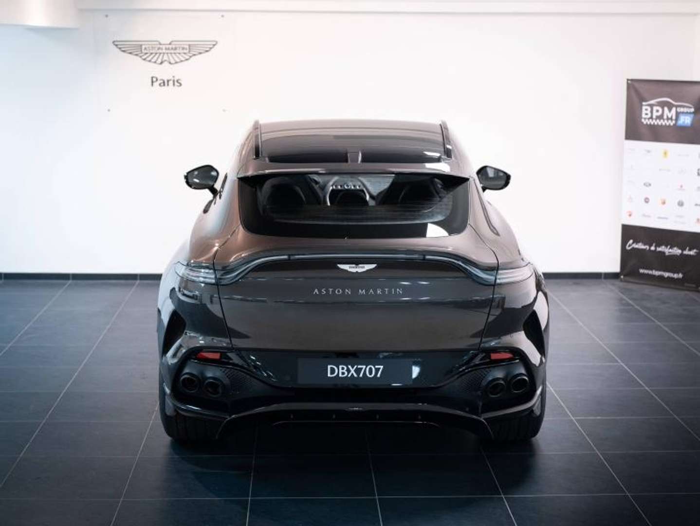 Aston Martin DBX 4.0 V8 Biturbo - 2025 - Joinsteer - #4