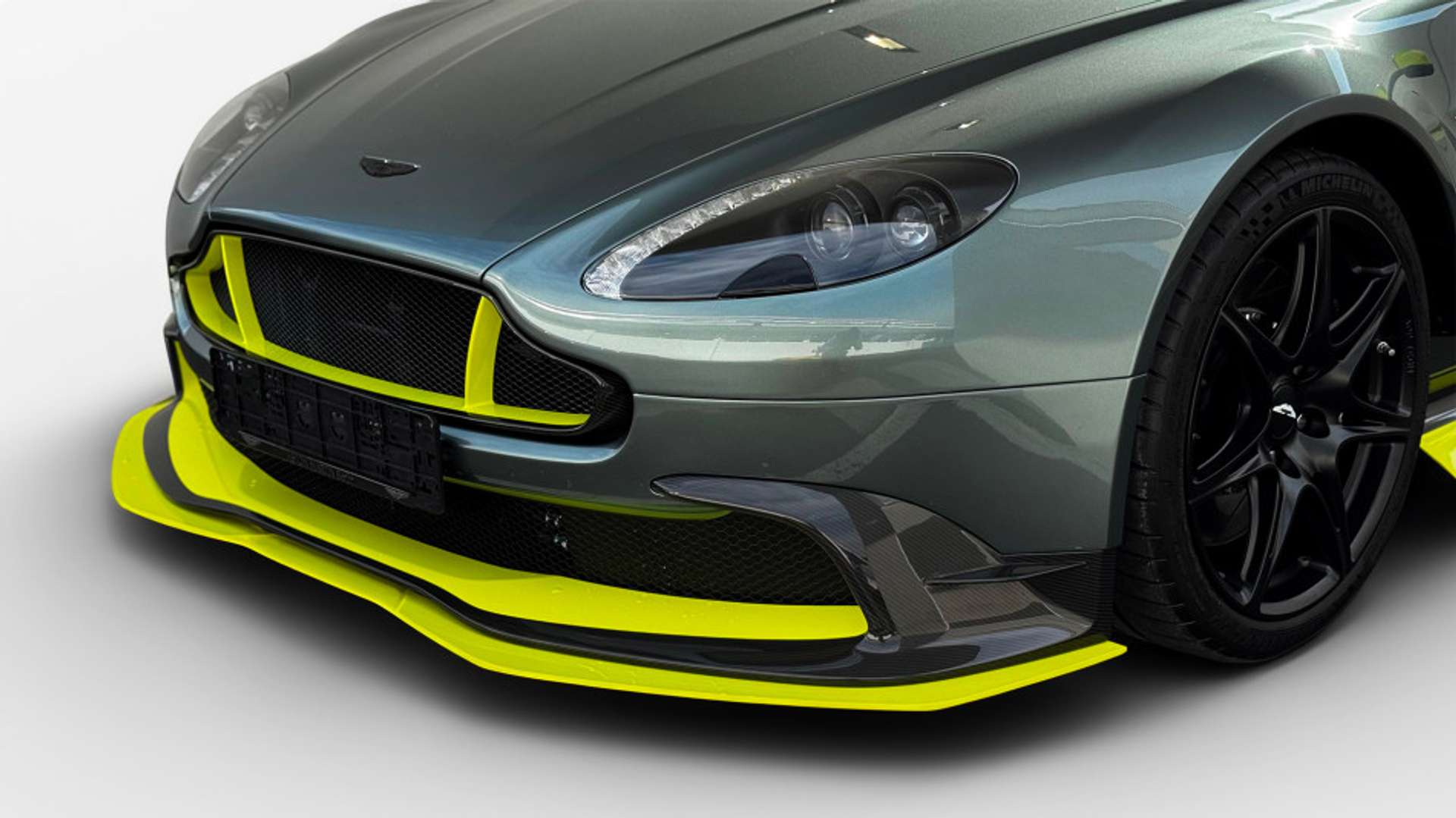 Aston Martin Vantage GT8 - 2026 - Joinsteer - #6
