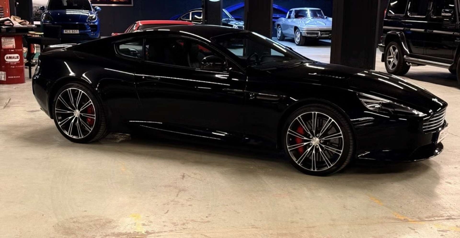 Aston Martin DB9 Coupe Touchtronic II - 2015 - Joinsteer - #2