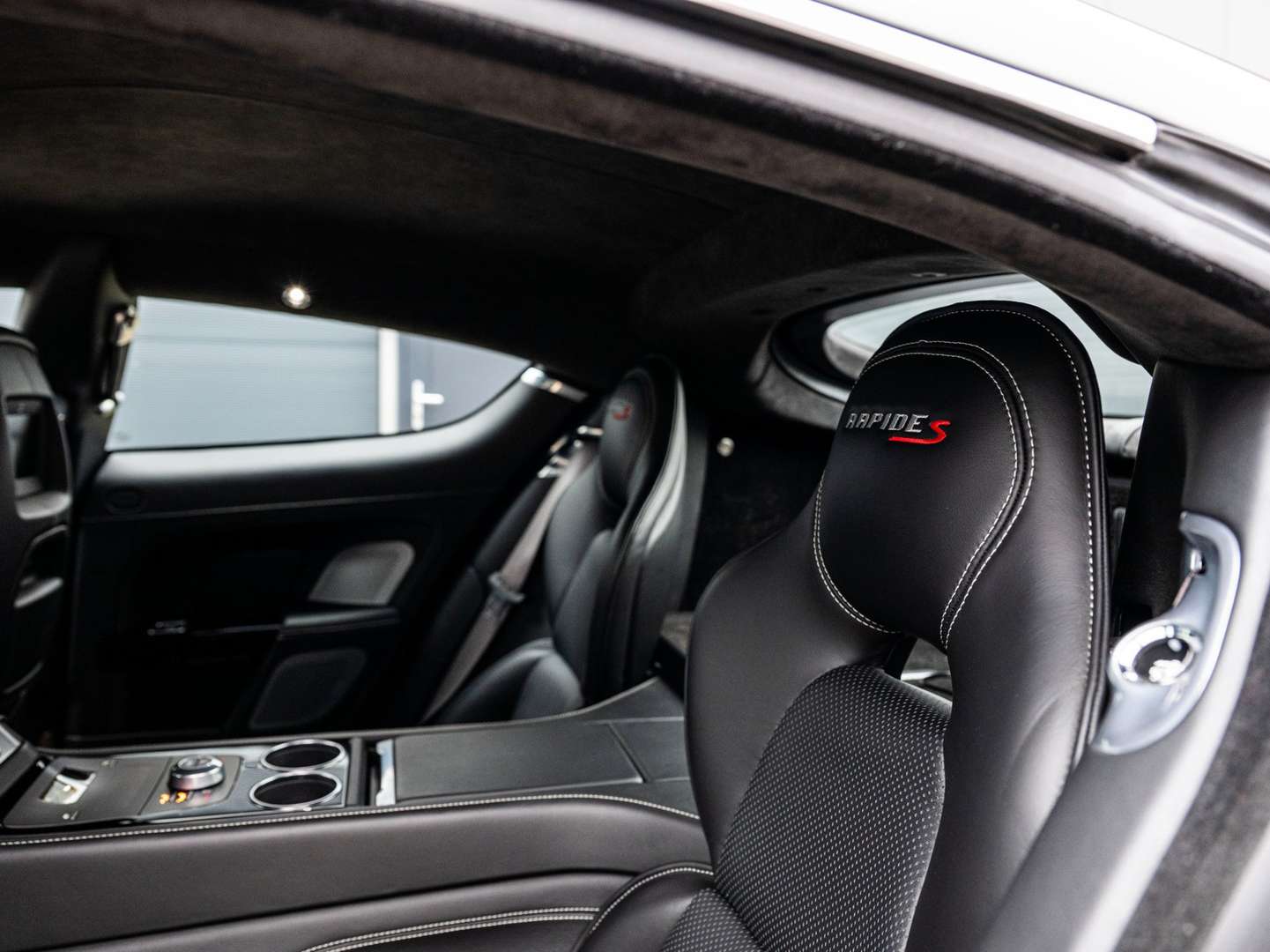 Aston Martin Rapide 6.0 V12 - 2014 - Joinsteer - #31