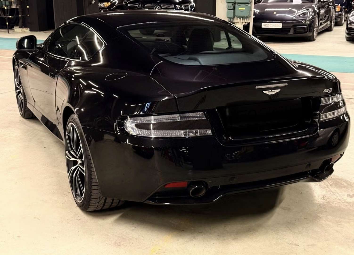Aston Martin DB9 Coupe Touchtronic II - 2015 - Joinsteer - #3