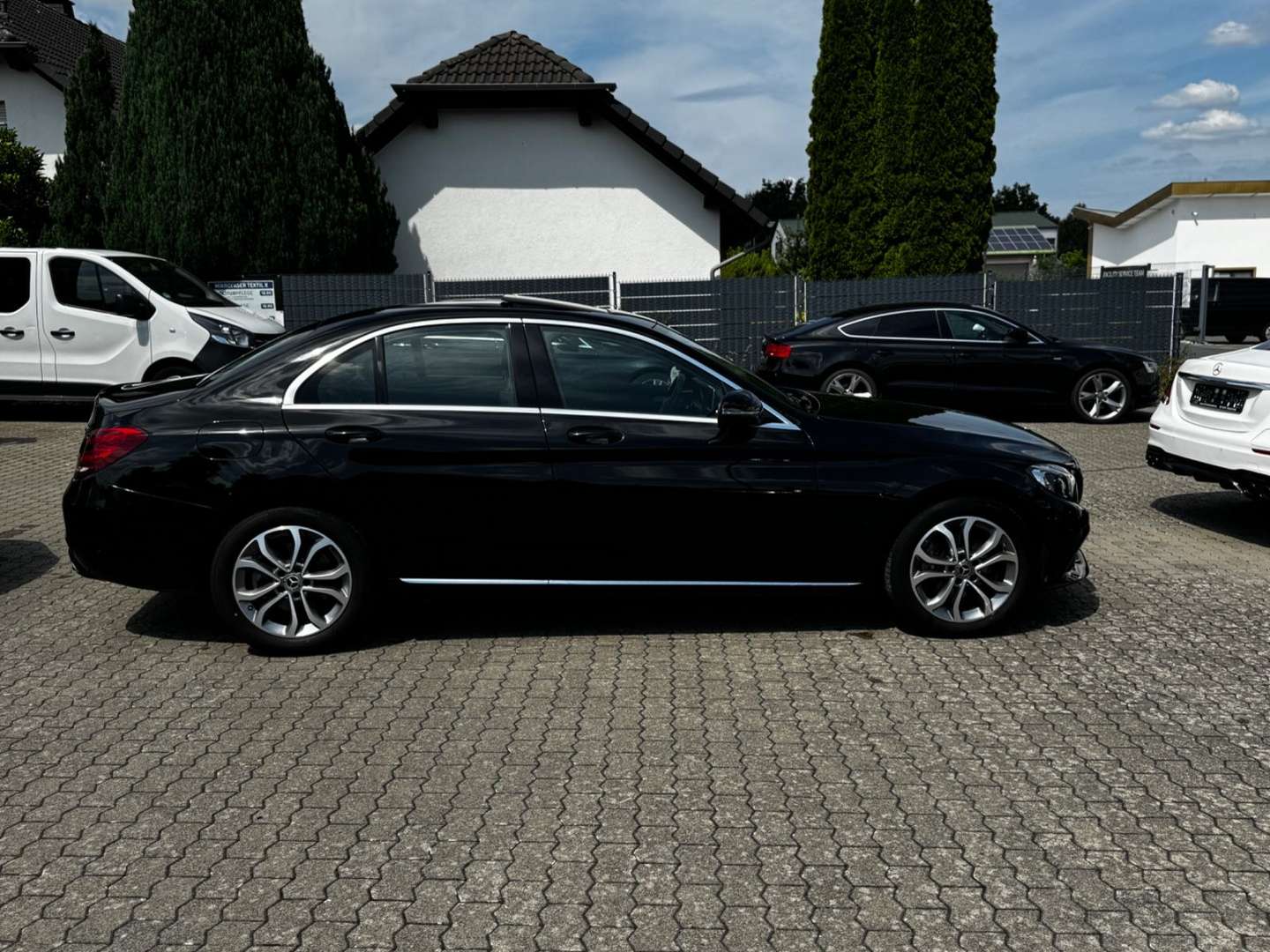 Mercedes Classe C 200 - 2018 - Joinsteer - #6