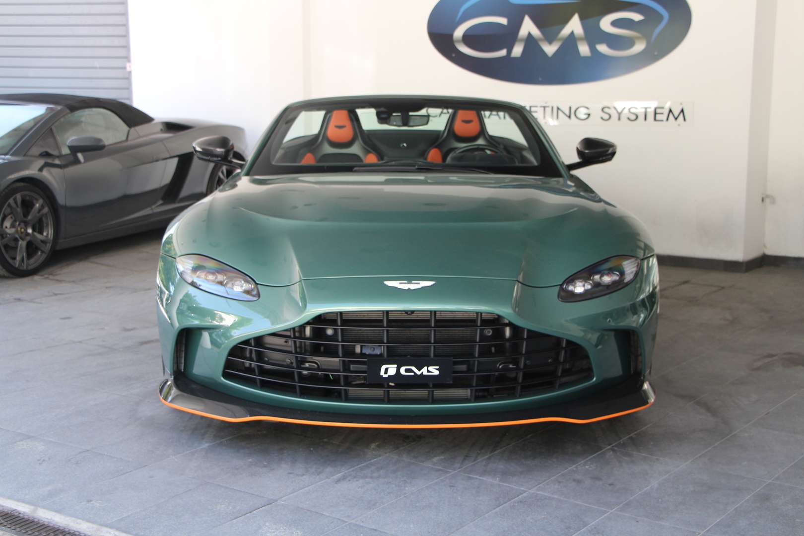 Aston Martin Vantage Roadster 5.2 V12 Bi-Turbo - 2023 - Joinsteer - #3